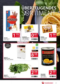 Transgourmet Flugblatt ab 15.06.2026 gültig | Seite: 29 | Produkte: Milch, Schokolade