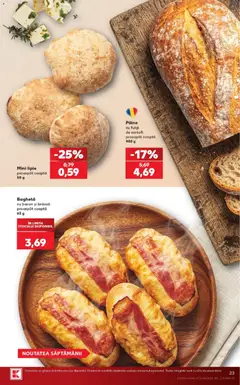 Ofertele Kaufland valabile de la 07.10.2026 | Pagină: 23