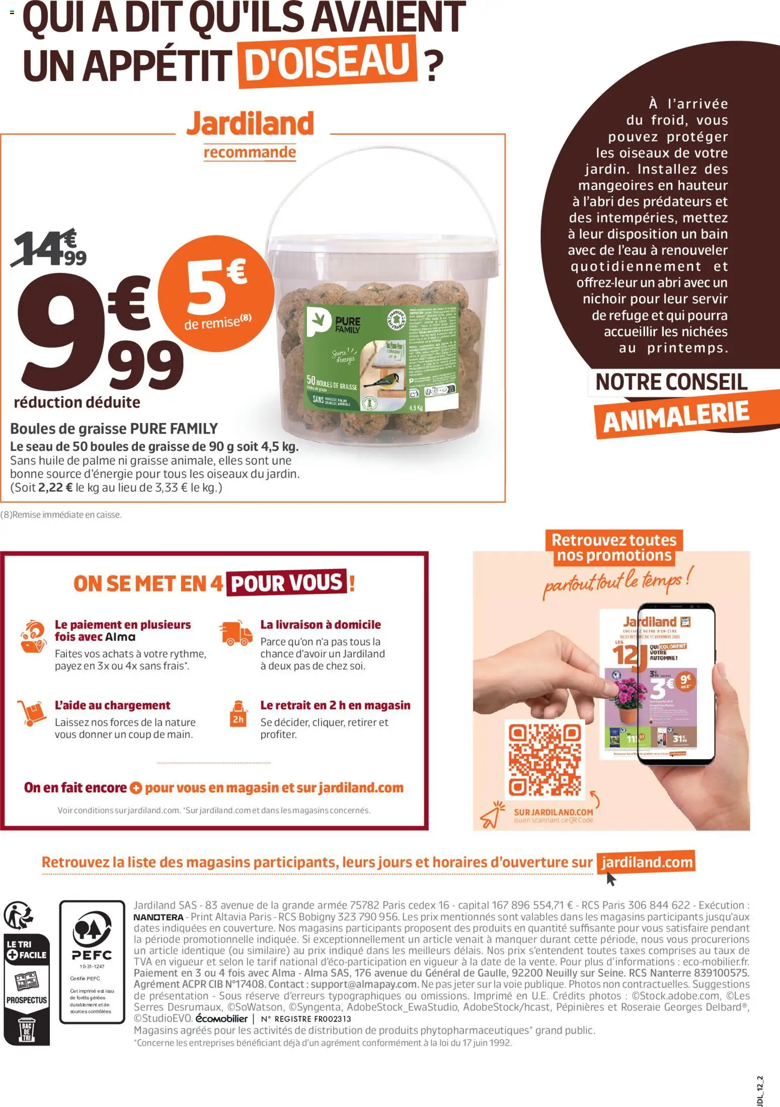 {H1} | Page: 12 | Produits: Nichoir, Huile