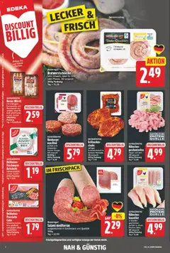 NP Discount Prospekt ab 03.08.2026 gültig | Seite: 2