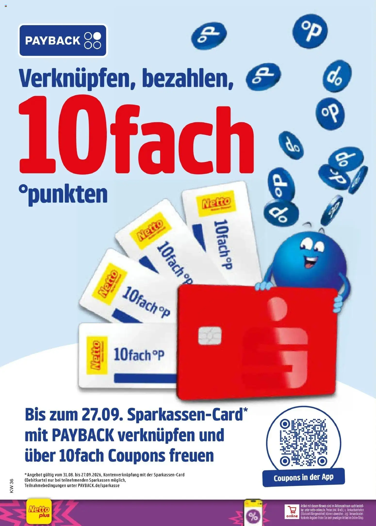 Netto Marken-Discount Prospekt Selb (ab 31.08.2026) » Angebote | Seite: 60