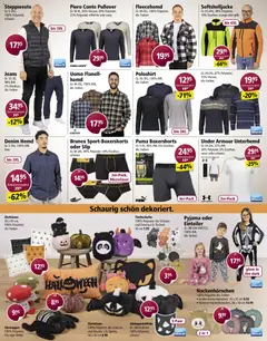 Otto's aktionen ab 15.09.2026 gültig | Seite: 6 | Produkte: Steppweste, Pyjama, Slip, Jeans