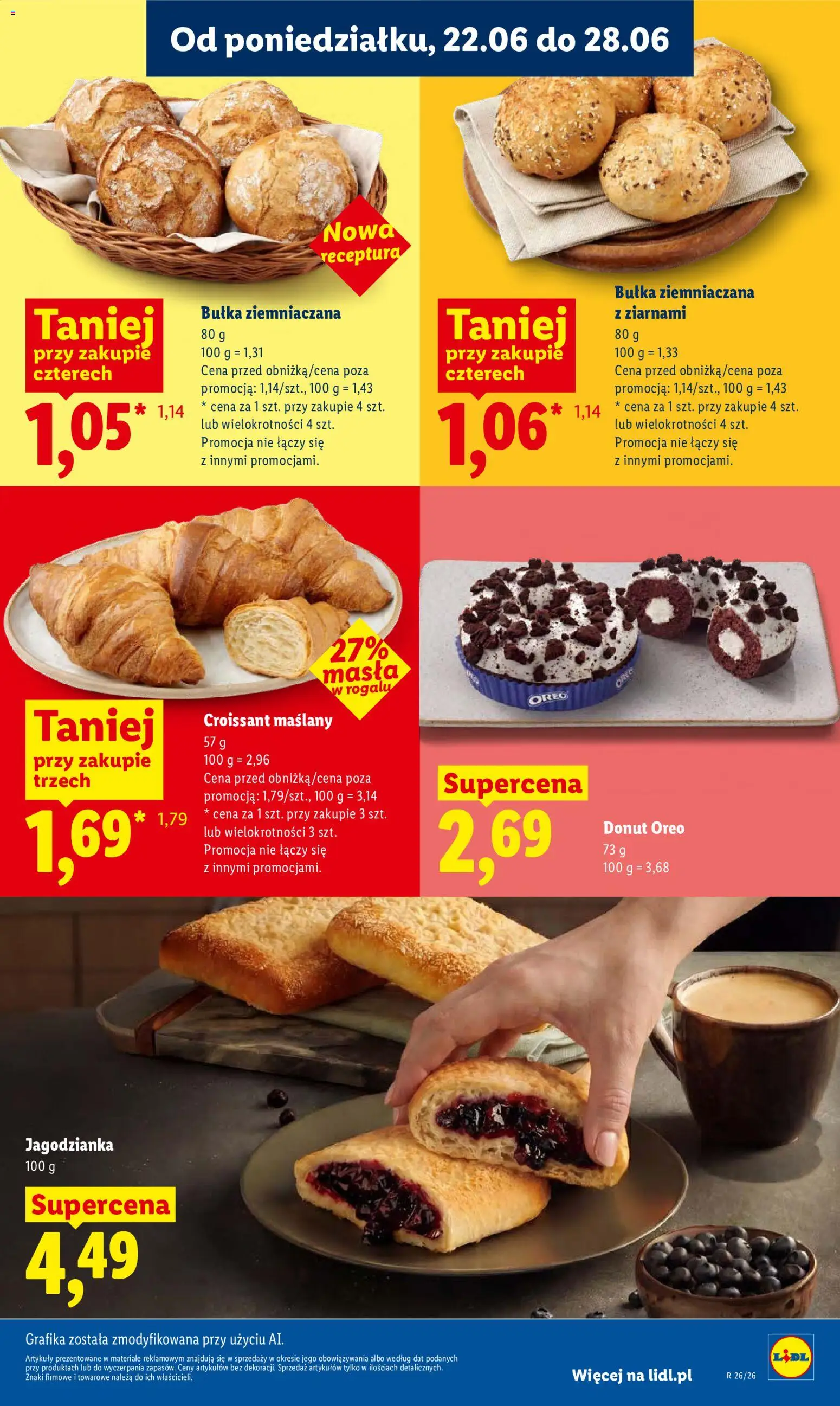 Lidl Polsko leták od 22.06.2026 | Strana: 51