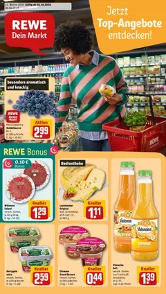 Rewe Prospekt Nürnberg / Steinbühl ab 05.10.2026 gültig