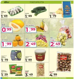 Anteprima del volantino Alter Discount volantino valido a partire dal 02/10/2026 | Pagina: 4 | Prodotti: Mele, Noci, Arachidi, Forno