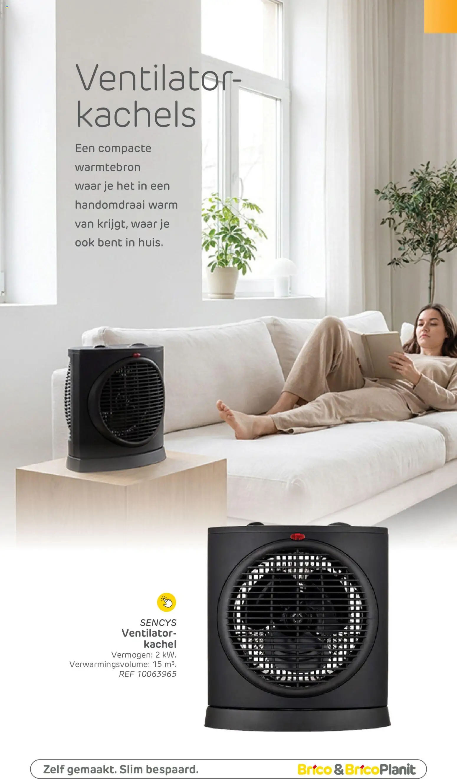 {H1} | Pagina: 63 | Producten: Kachel, Ventilator