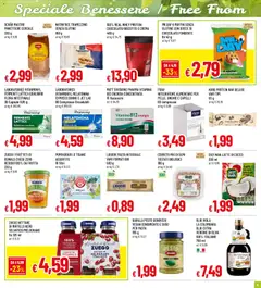 Anteprima del volantino Famila volantino valido a partire dal 17/09/2026 | Pagina: 15