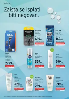 DM Drogerie katalog - pregled DM Drogerie kataloga - važi od 01.09.2026 | Strana: 20