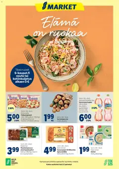 S-market-mainoslehti voimassa 20.05.2026 alkaen