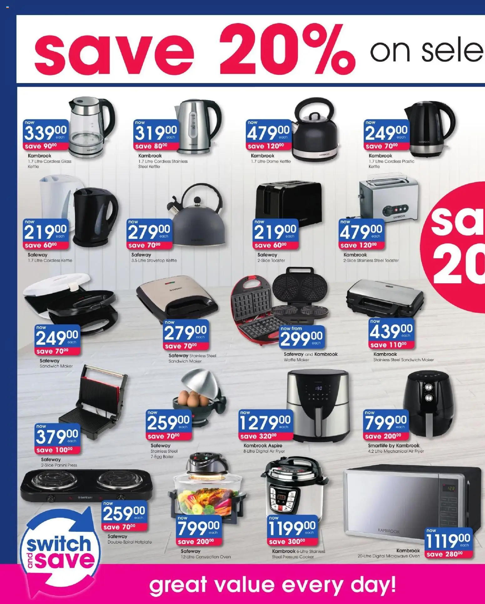 New Clicks catalogue – valid from 25/08/2026 | Page: 46
