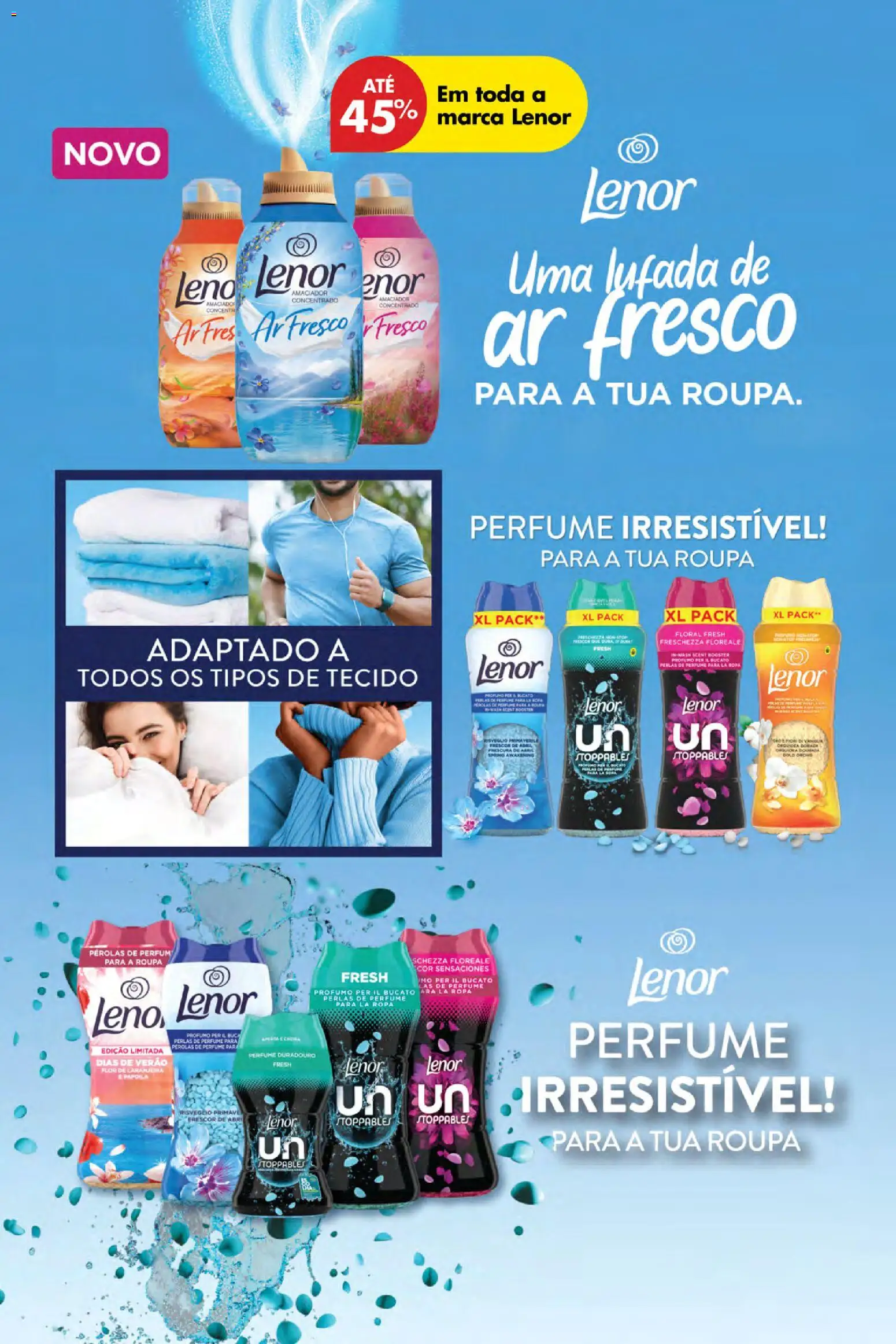 Pingo Doce Poupe Esta Semana Açores │ válido de 27/08/2026 | Página: 27 | Produtos: Papoila, Perfume
