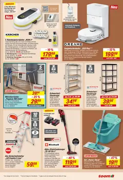 Toom Baumarkt Prospekt ab 31.08.2026 gültig | Seite: 15
