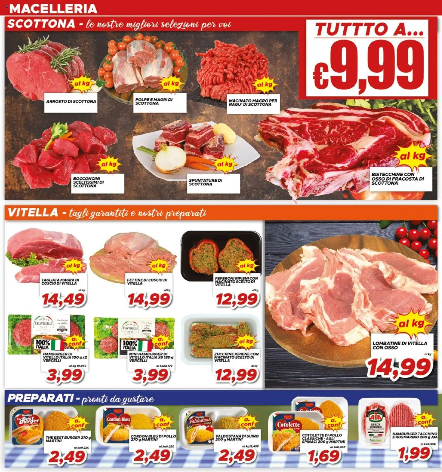 Volantino Ma Supermercati del 21/08/2026 | Pagina: 10