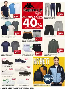 Forhåndsvisning av Spar Kjøp kundeavis gyldig fra 18.05.2026 | Side: 4