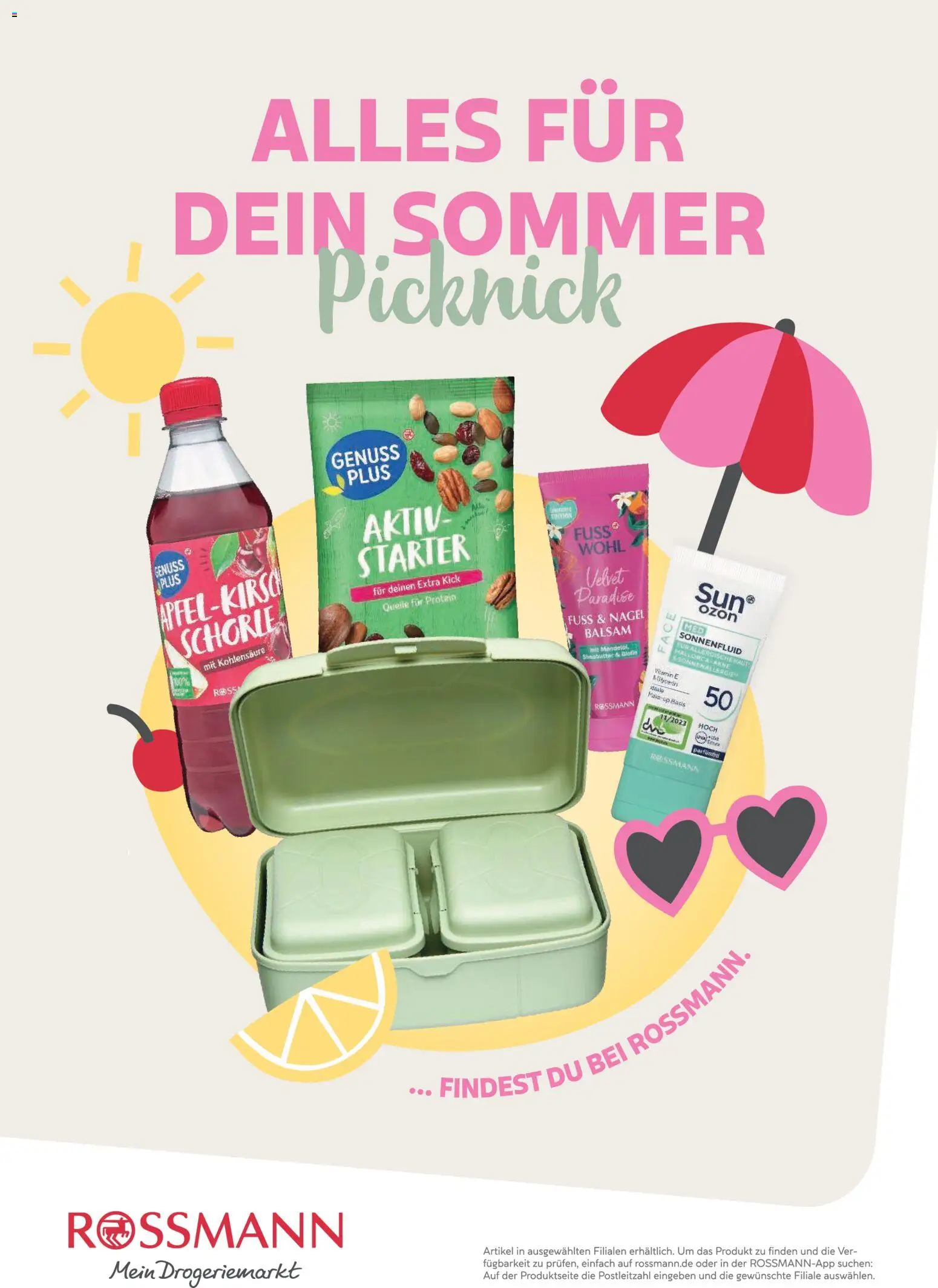 Rossmann Centaur – gültig ab 01.06.2026 | Seite: 107