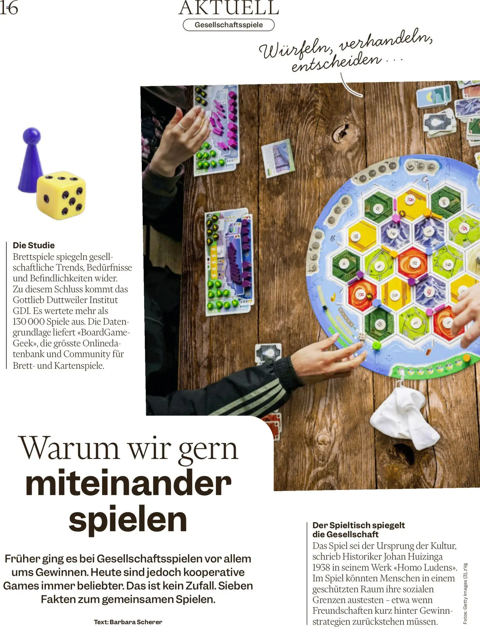 Migros aktionen Magazine – gültig ab 29.10.2026 | Seite: 16 | Produkte: Spiel