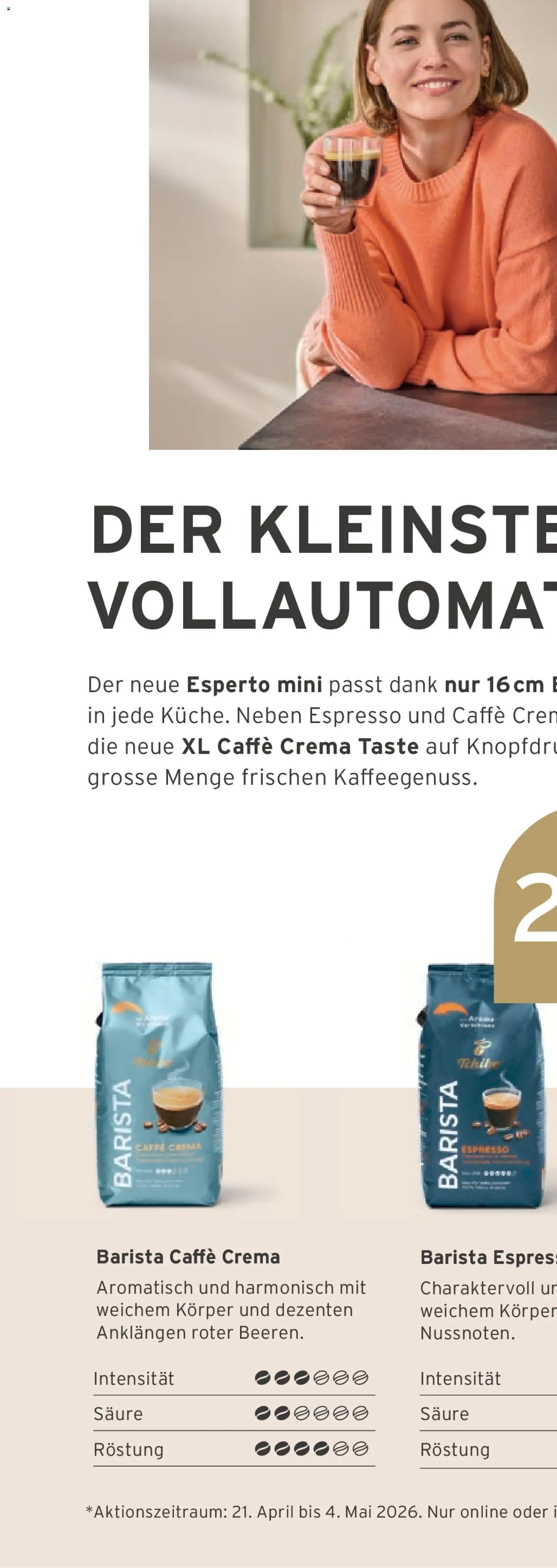 Tchibo aktionen Comfort – gültig ab 21.04.2026 | Seite: 27