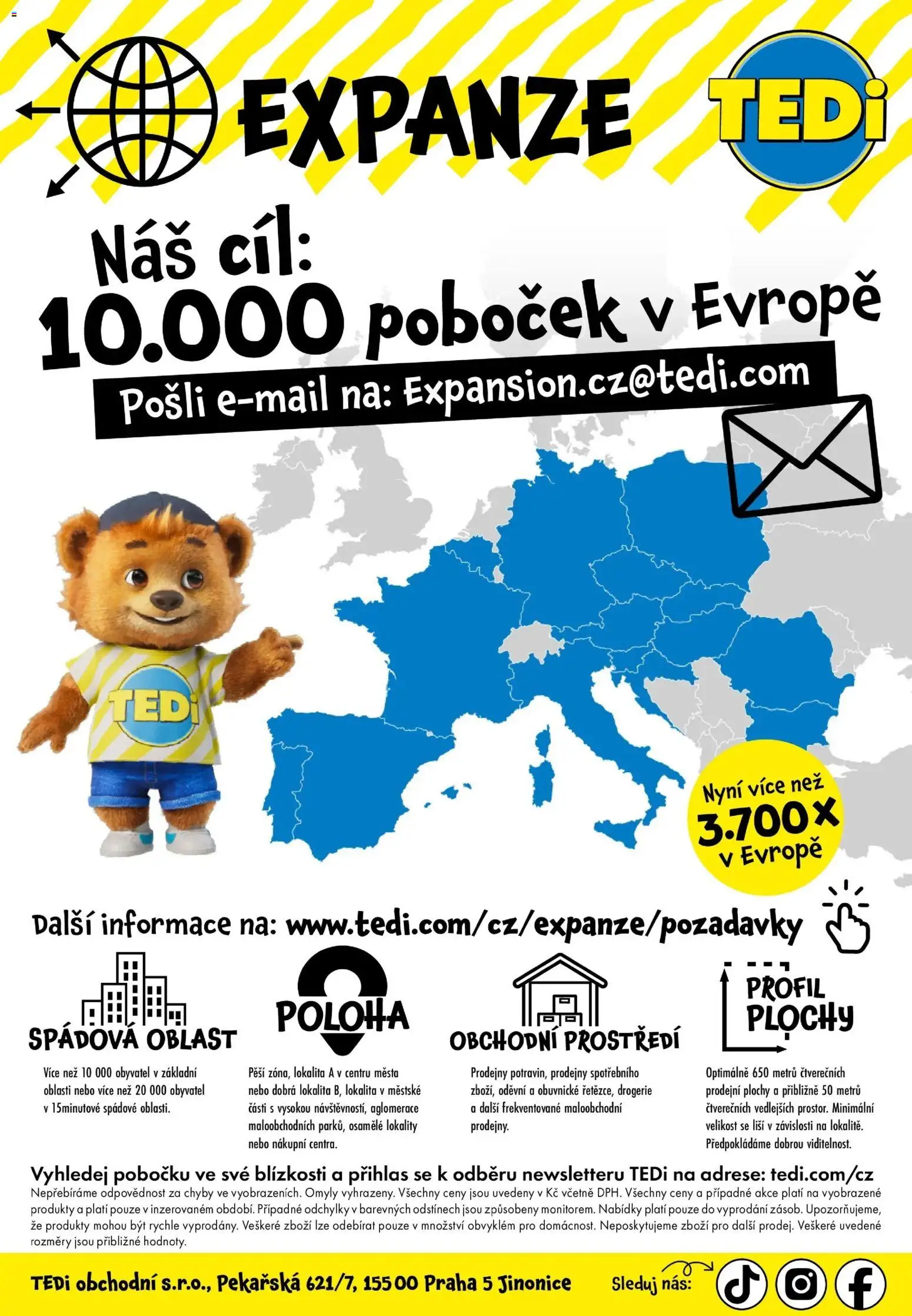 TEDi leták od 20.05.2026 | Strana: 19 | Produkty: Drogerie