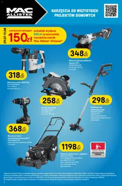 Pogląd oferty "Castorama gazetka" - ważna od 29.07.2026 | Strona: 2
