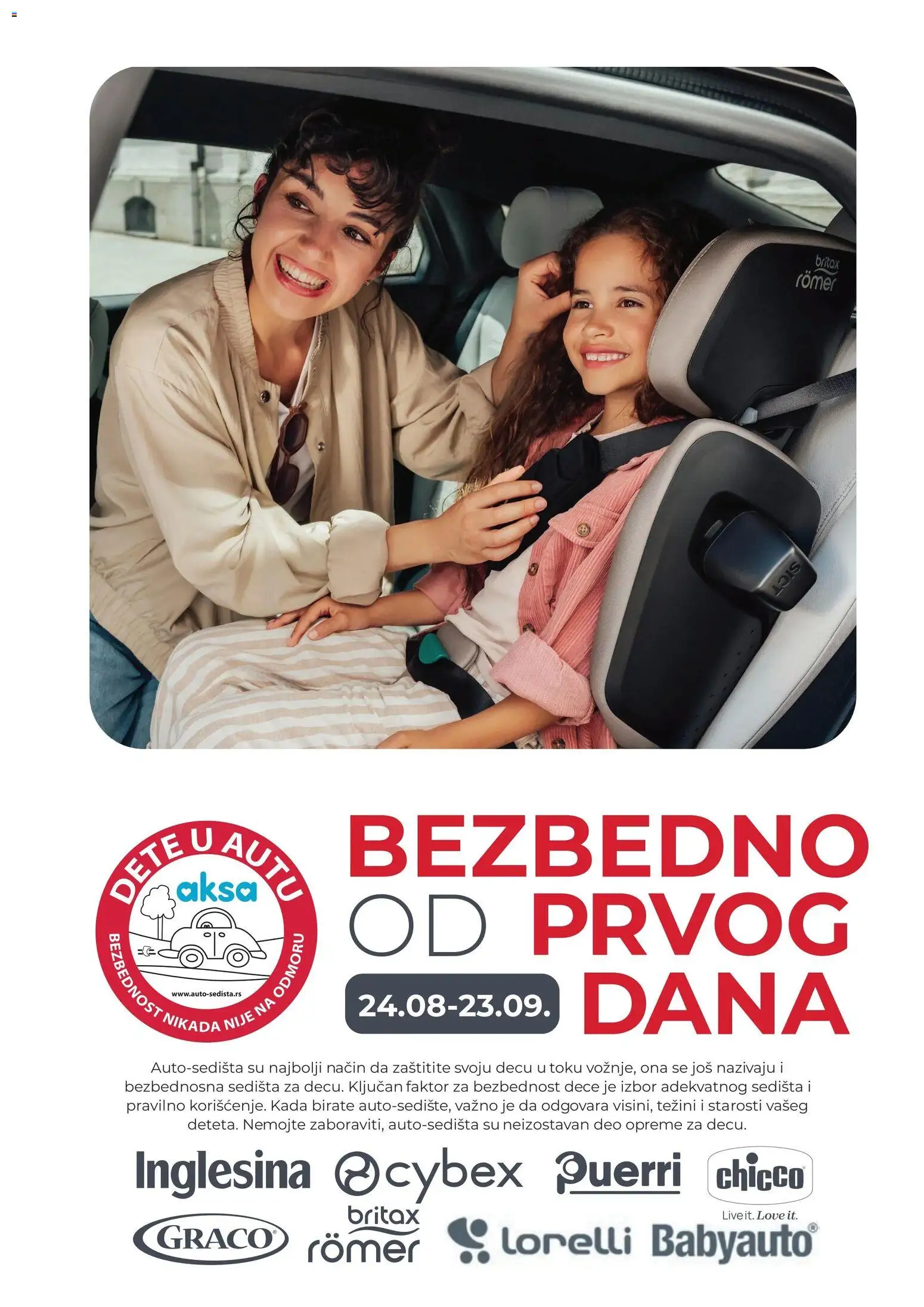 Aksa katalog - važi od 24.08.2026 | Strana: 1