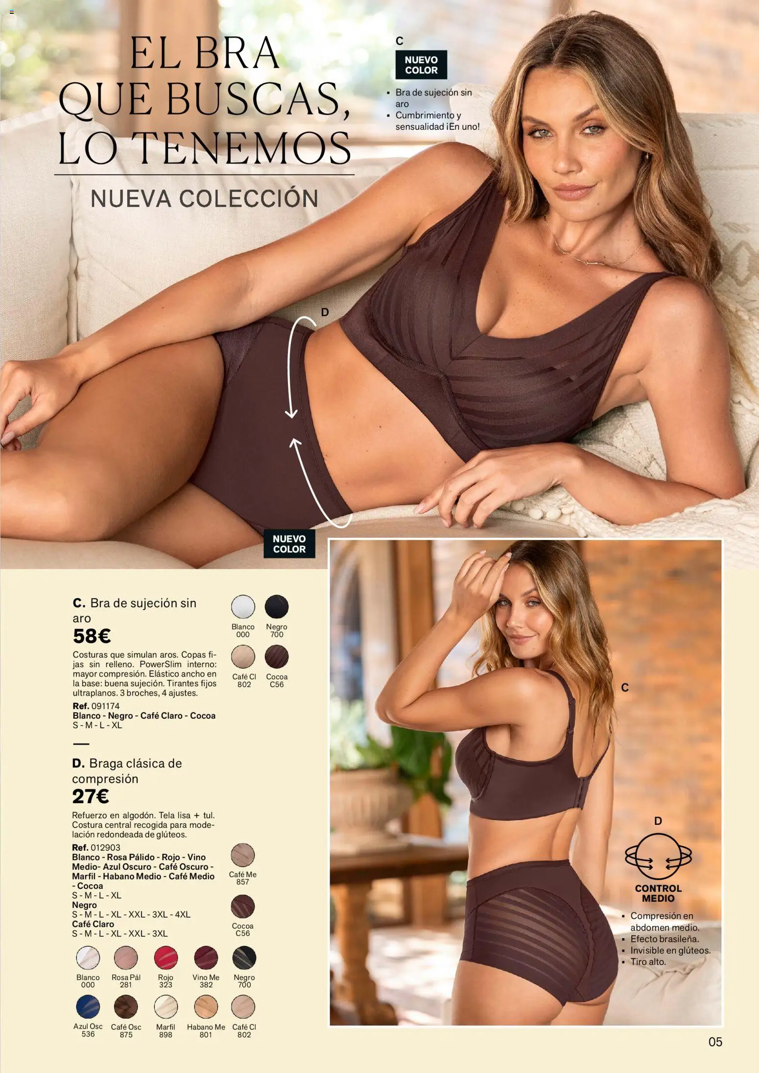 Leonisa folleto │ válido desde el 01/07/2026 | Página: 7 | Productos: Café, Vino, Braga
