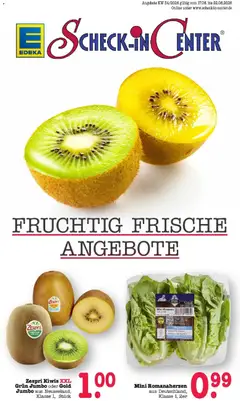 Edeka Prospekt Frankfurt Am Main ab 17.08.2026 gültig