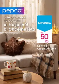 Náhled letáku Pepco leták od 23.07.2026