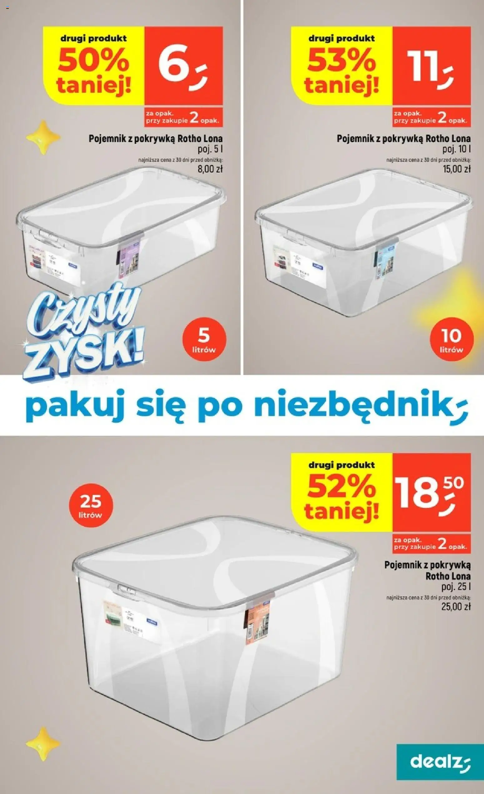 Dealz gazetka od 15.10.2026 | Strona: 39