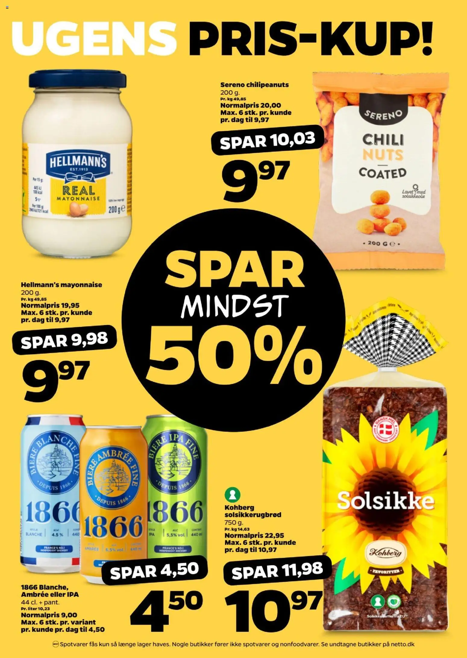 Netto tilbudsavis – gyldig fra 29/08/2026 | Side: 7