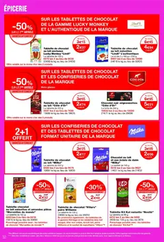 Monoprix - Prévisualisation de Monoprix catalogue valide à partir de 16.06.2026 | Page: 32