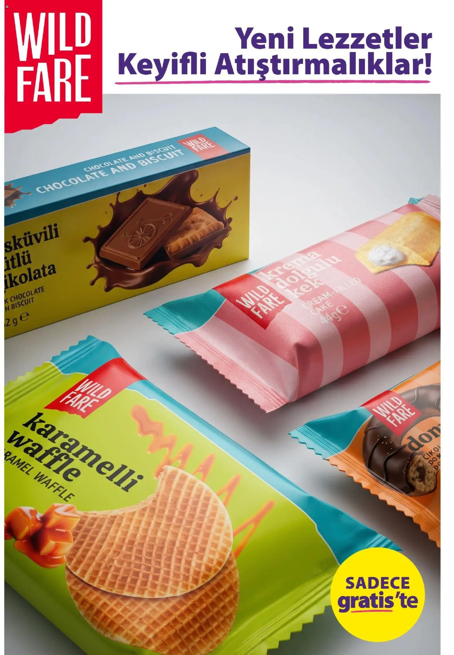 Gratis Katalog - 28 Eylül 2026 tarihinden itibaren geçerlidir | Sayfa: 38 | Ürünler: Krema, Fare
