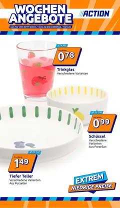 Action Prospekt ab 13.05.2026 gültig