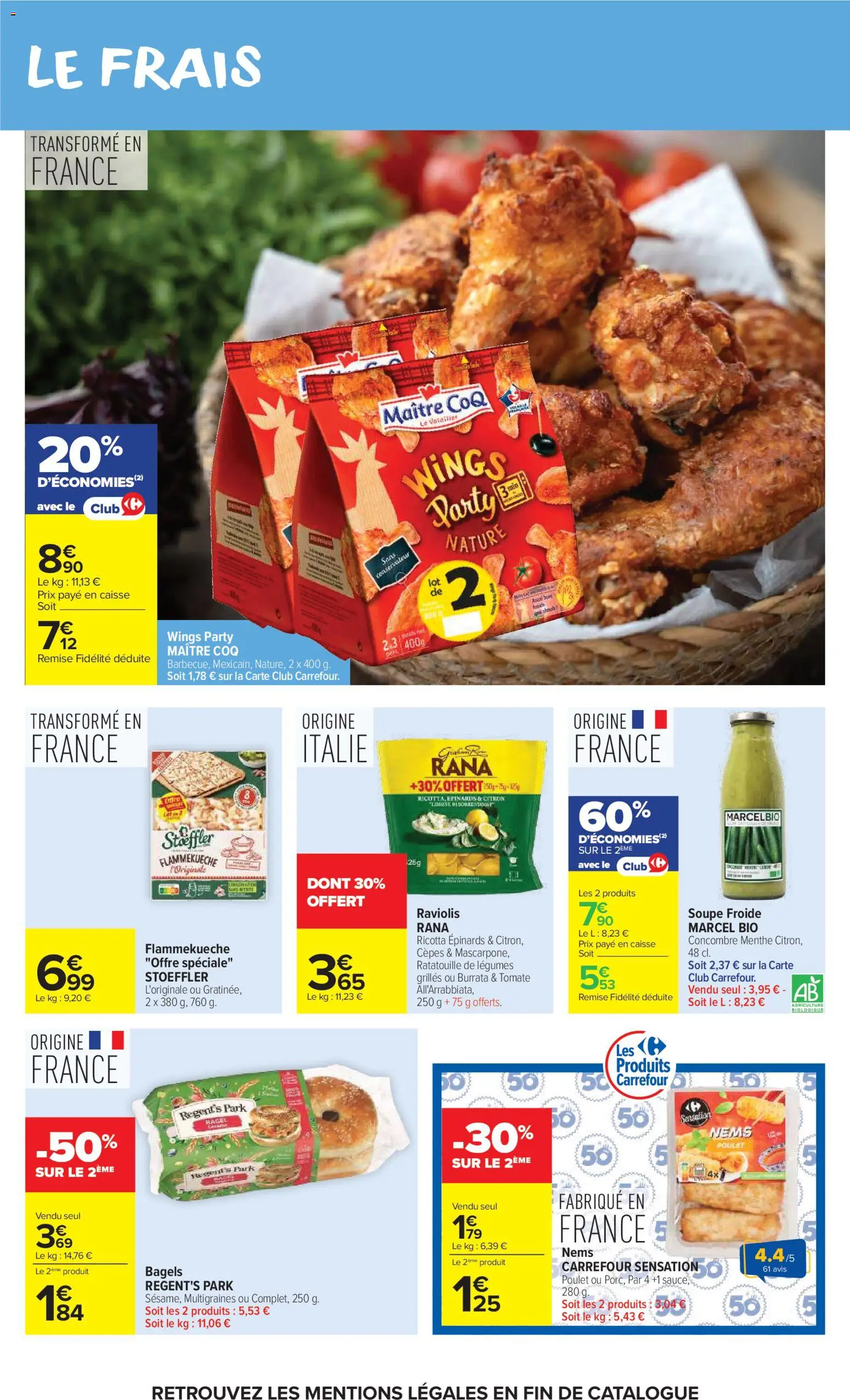 {H1} | Page: 32 | Produits: Soupe, Concombre, Menthe, Burrata