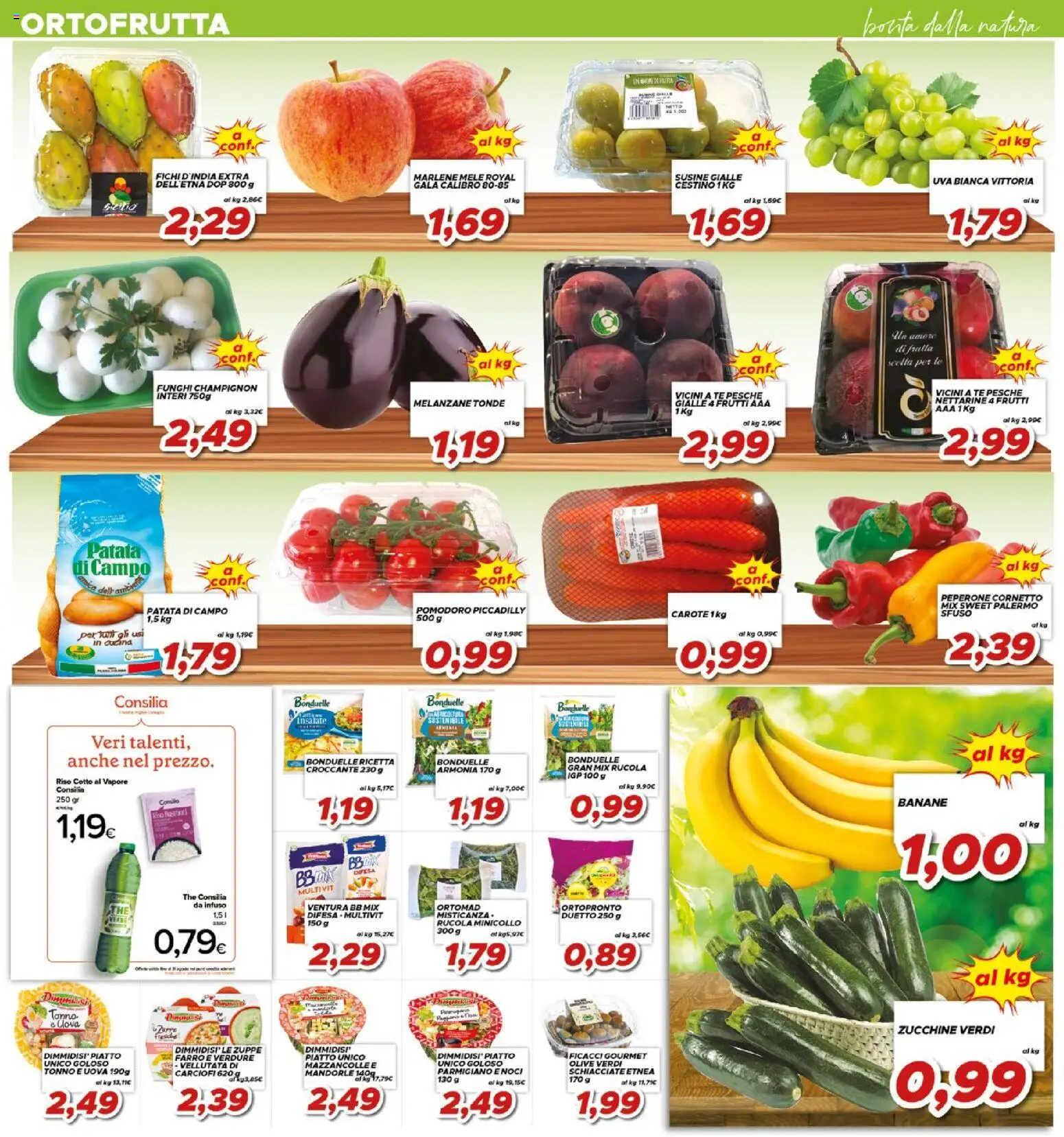 Volantino Ma Supermercati del 21/08/2026 | Pagina: 4