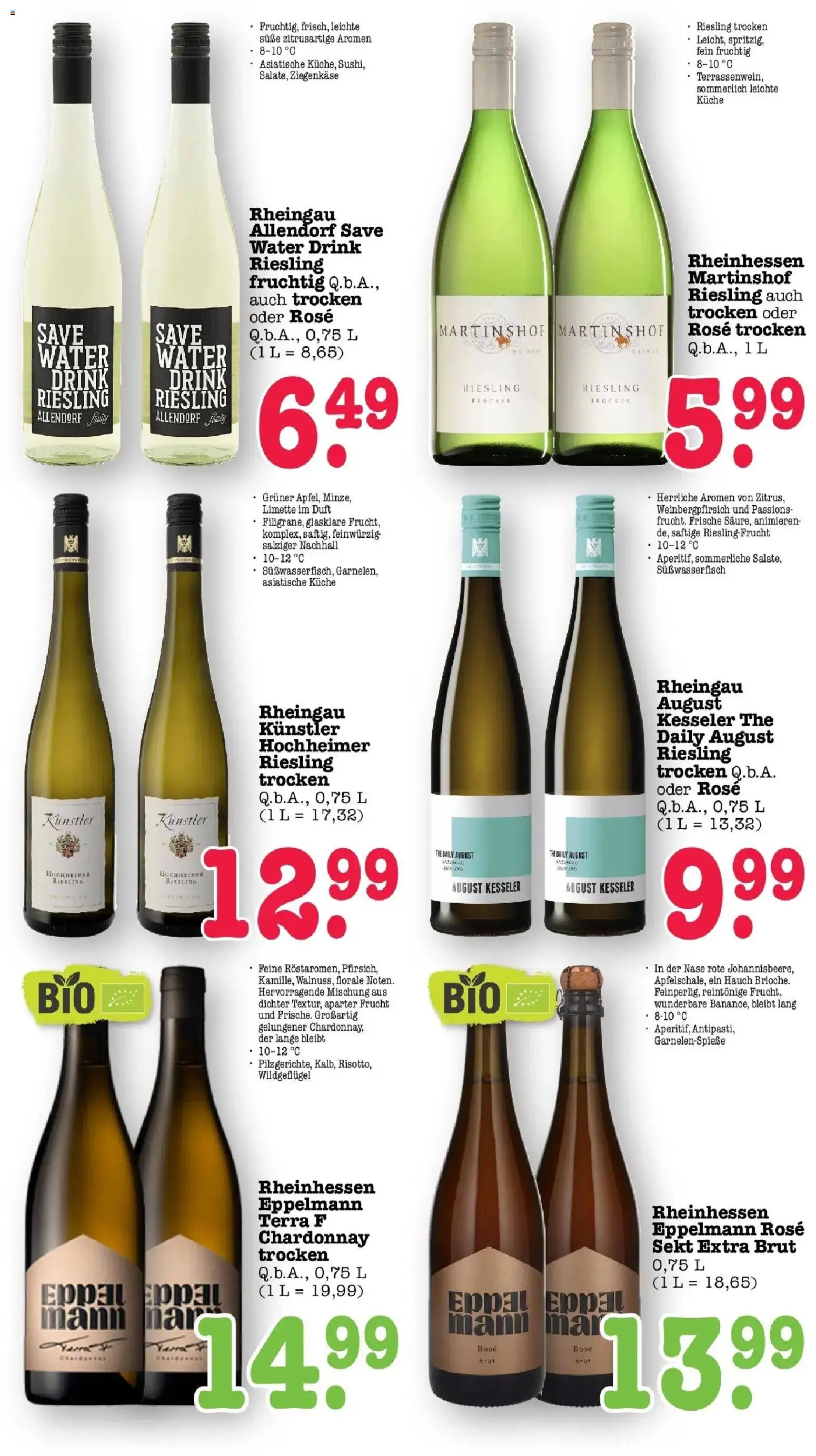 E center - E center: Wochenangebote – gültig ab 28.06.2026 | Seite: 51 | Produkte: Sekt, Ziegenkäse, Küche, Limette