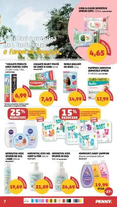 Ofertele PENNY valabile de la 27.05.2026 | Pagină: 7