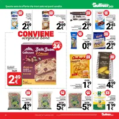 Anteprima del volantino Gulliver volantino valido a partire dal 07/09/2026 | Pagina: 30