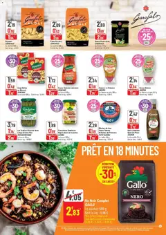 G20 Supermarchés - Prévisualisation de G20 Supermarchés catalogue valide à partir de 01/07/2026 | Page: 11 | Produits: Herbes de provence, Thon, Pizza, Riz