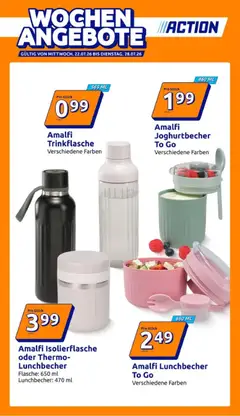Action Prospekt ab 22.07.2026 gültig