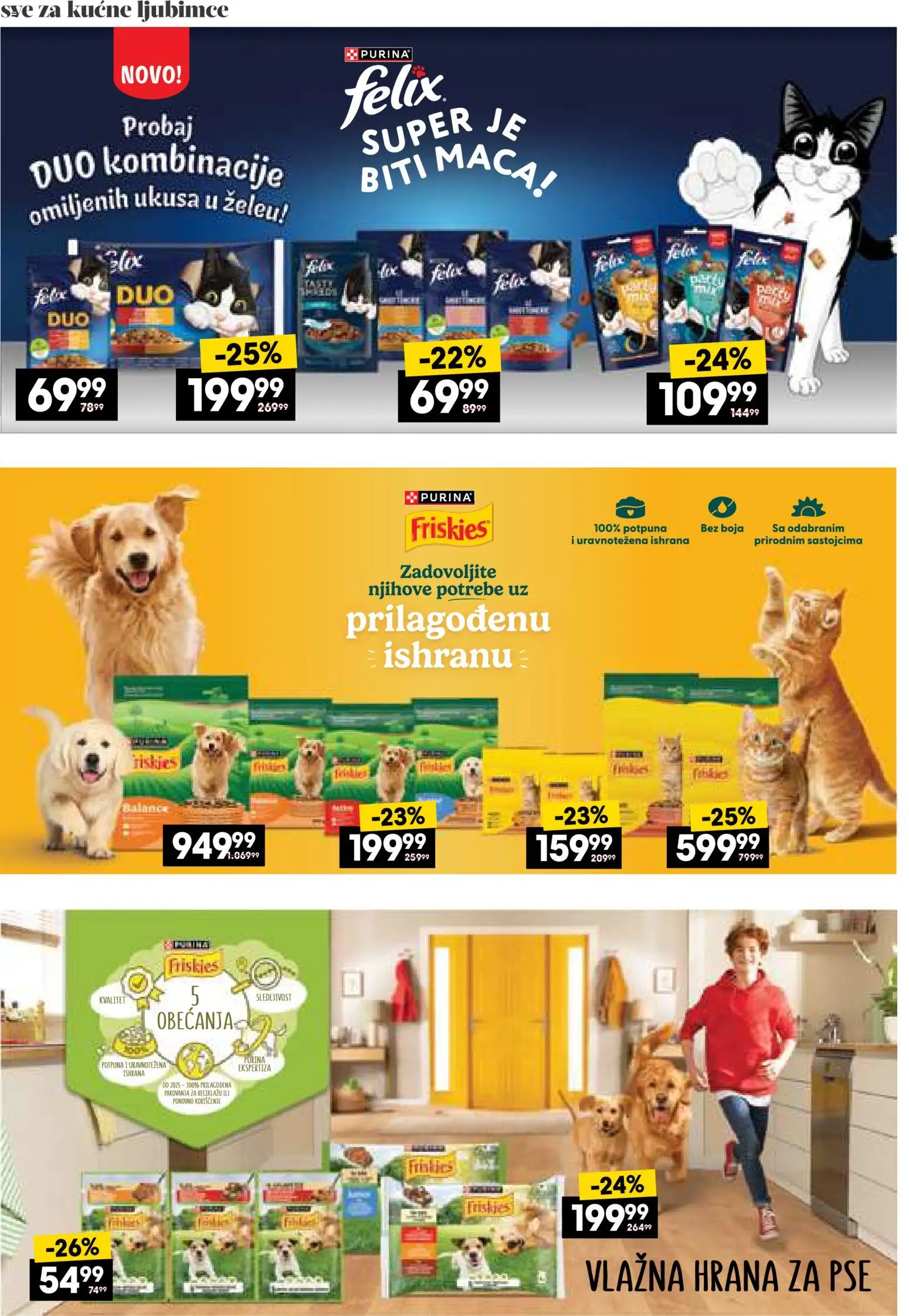 Roda katalog - važi od 14.05.2026 | Strana: 30 | Proizvode: Purina, Hrana za pse