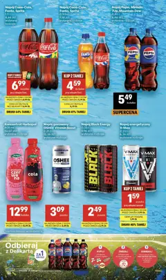 Pogląd oferty "Delikatesy Centrum gazetka" - ważna od 25.06.2026 | Strona: 30