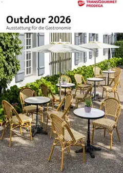 Prodega Aktionen Outdoor-Ausstattung ab 01.03.2026 gültig