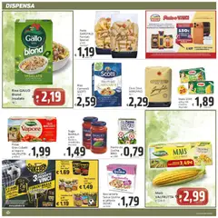 Anteprima del volantino Paghi Poco volantino valido a partire dal 19.05.2026 | Pagina: 14