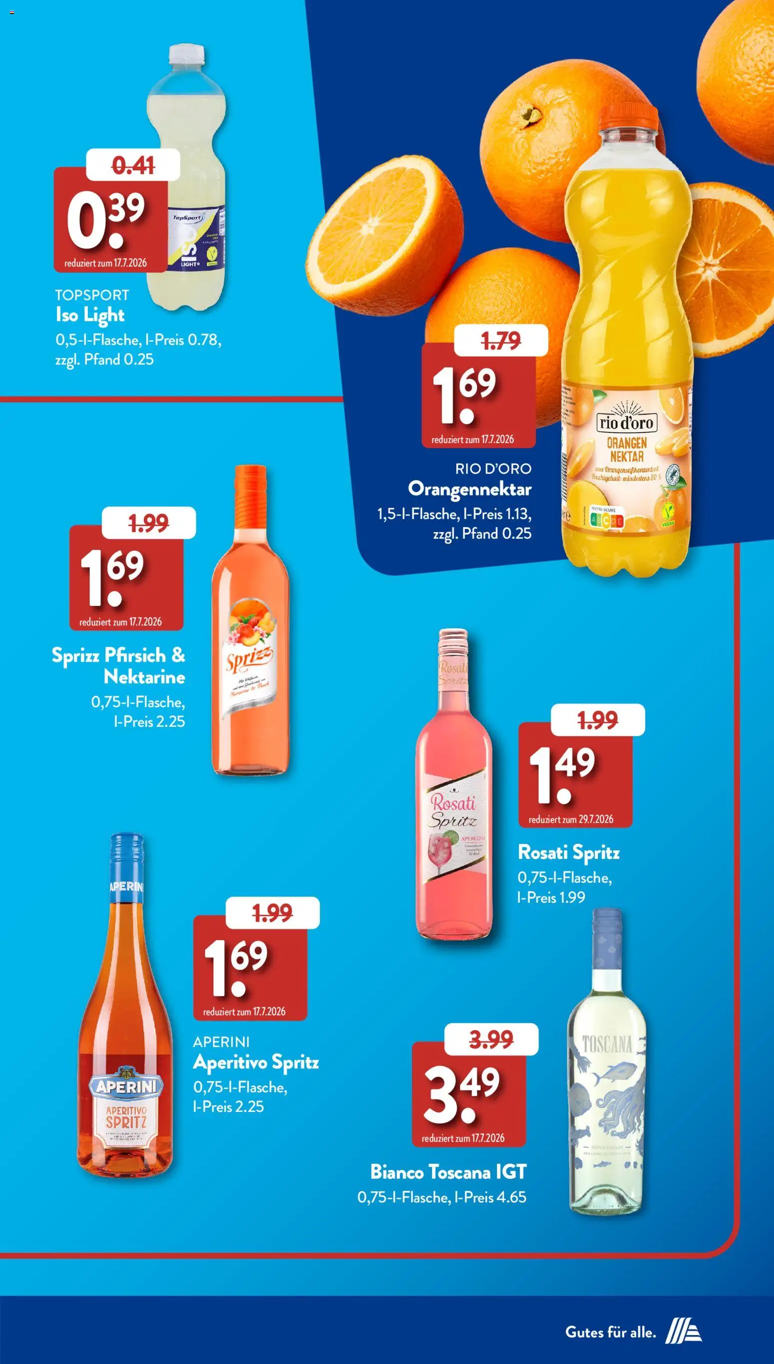 Aldi Süd Sonderprospekt – gültig ab 17.08.2026 | Seite: 15