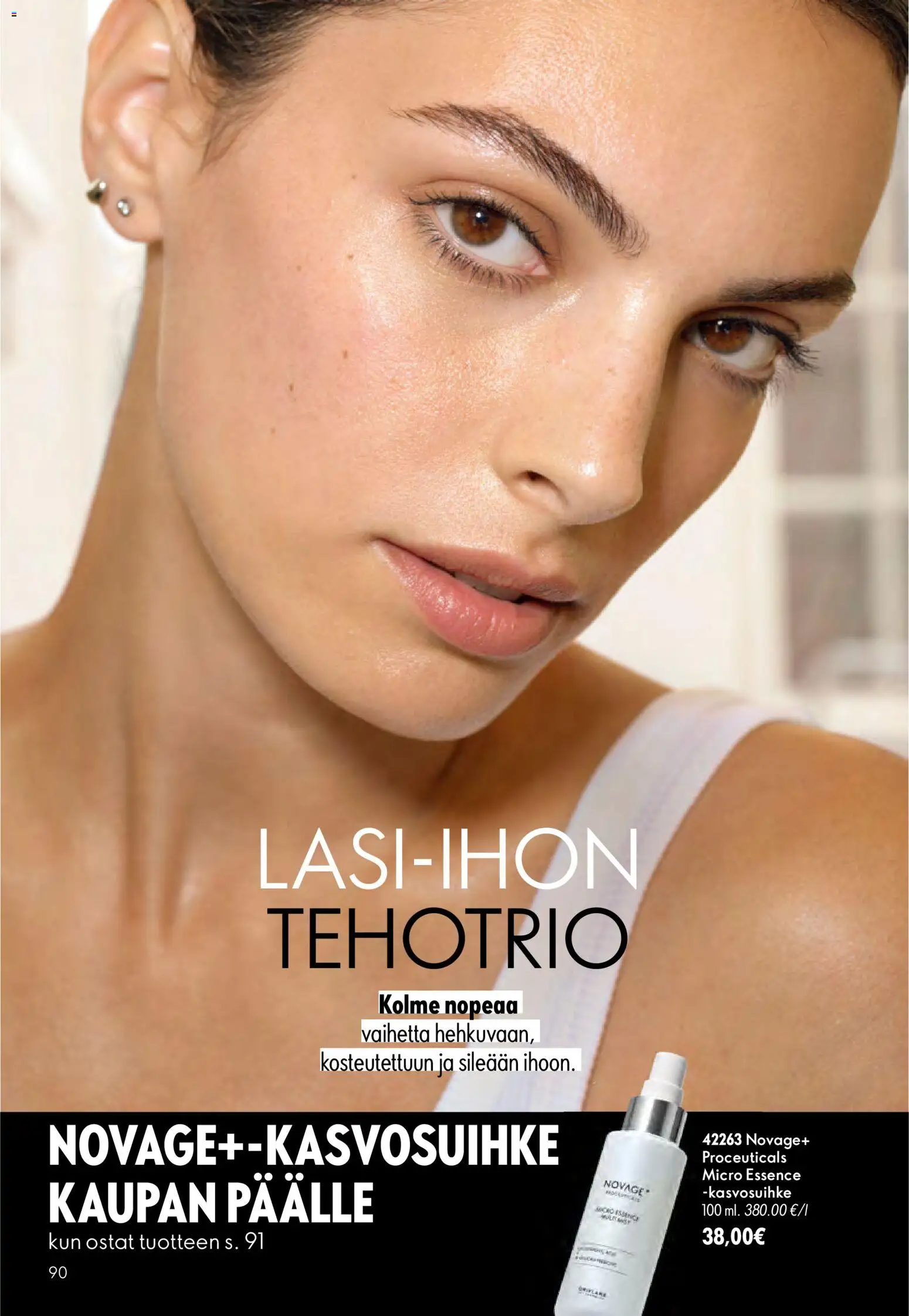 Oriflame - Esite 09 – voimassa 24/06/2026 alkaen | Sivu: 90