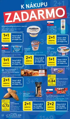 Tesco leták platný od 07.10.2026 | Strana: 34