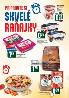 COOP Jednota leták platný od 02.07.2026 | Strana: 26 | Produkty: Syr, Jogurt, Cesnak, Jahody