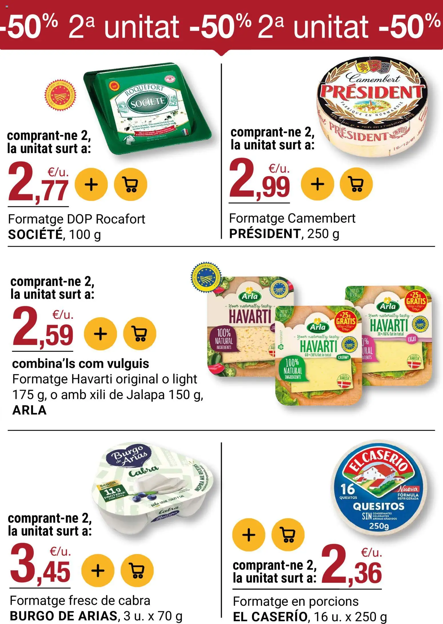 Bonpreu folleto │ válido desde el 29/09/2026 | Página: 27 | Productos: Sal