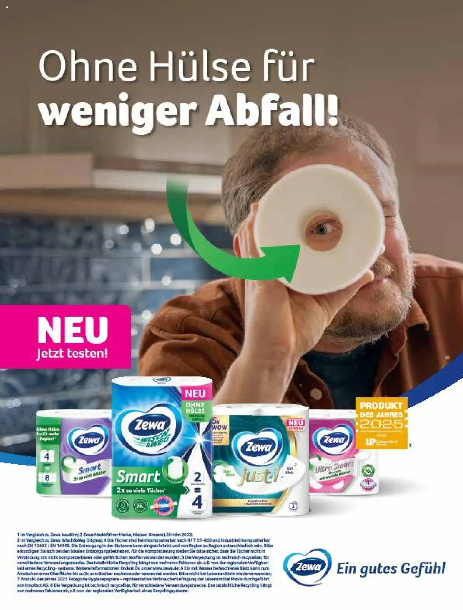 dm drogerie Prospekt 	 – gültig ab 01.05.2026 | Seite: 70 | Produkte: Zewa