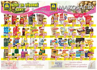 Makos leták platný od 04.05.2026
